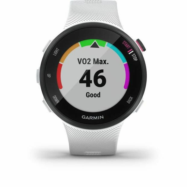 Smartwatch GARMIN Forerunner 45 1,04" BLUETOOTH GPS Wit