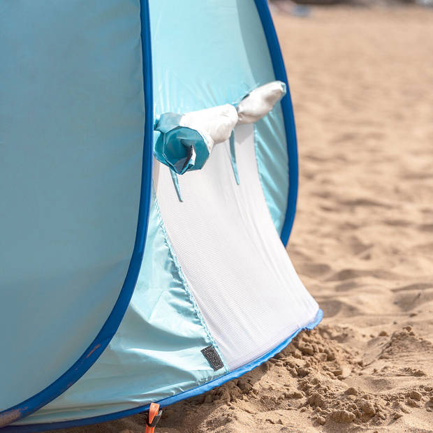 Kinderstrandtent met pierenbad Tenfun InnovaGoods