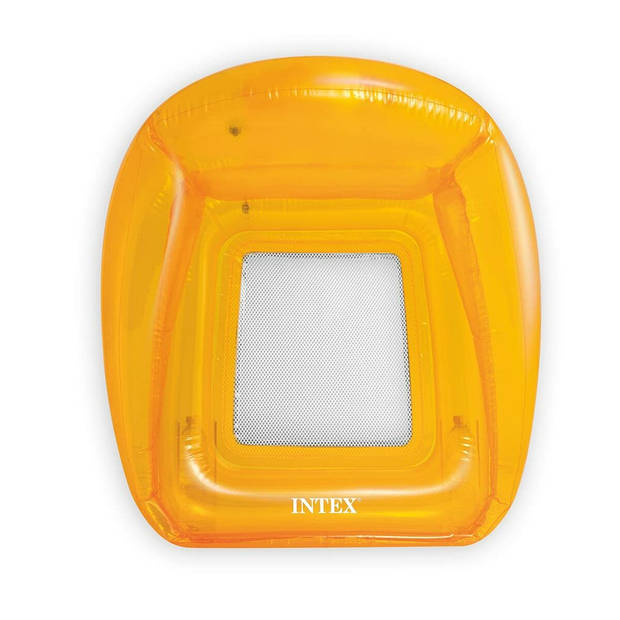 Intex transparante lounge stoel 56802NP