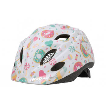 Polisport Helm Kinder Lolipops XS 48-52cm