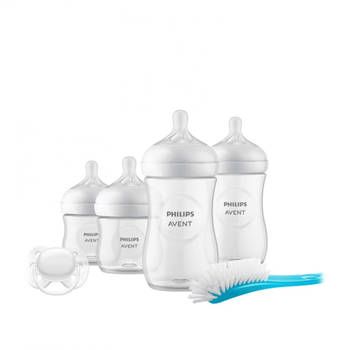 Philips Avent - Pasgeboren Baby Cadeau Set - Natural Response