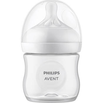 Philips Avent - Babyfles - Natural Response - 1 stuk - 125ml