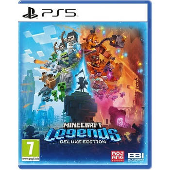 Minecraft: Legends - Deluxe Edition - PS5