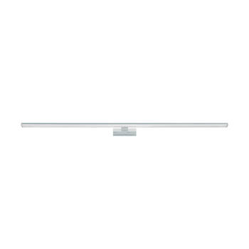 EGLO Pandella 1 Spiegellamp - LED - 120 cm - Chroom/Zilver/Wit