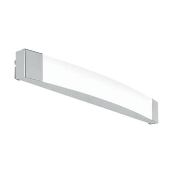 EGLO Siderno Spiegellamp - LED - 58 cm - Grijs