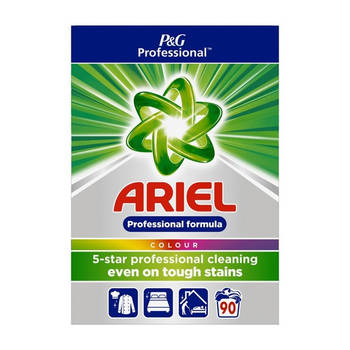 Ariel - Proffesional - Waspoeder Color - 5.4kg - 90 Wasbeurten