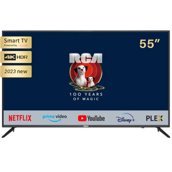 RCA iRV55H3-55 inch-4K HRD -smart TV