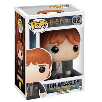 Harry Potter: Ron Weasley - Funko Pop #02
