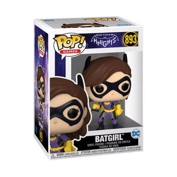 Pop Games: Gotham Knights - Batgirl - Funko Pop #893