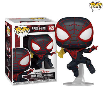 Spider-Man Miles Morales - Funko Pop #765