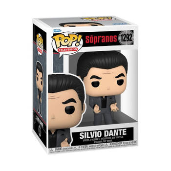 Pop Television: The Sopranos - Silvio - Funko Pop #1292