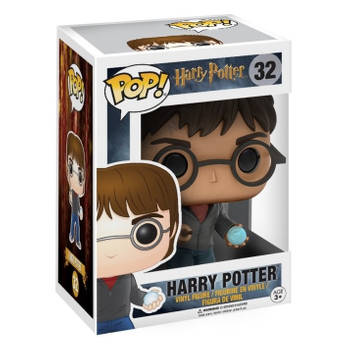 Harry Potter: Harry Potter with Prophecy - Funko Pop #32