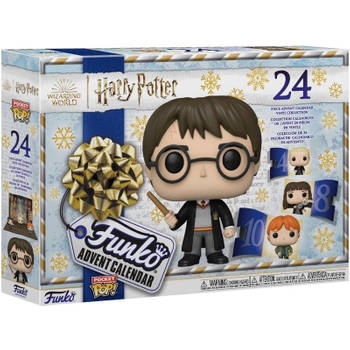 Harry Potter Adventskalender - Funko Pocket Pop