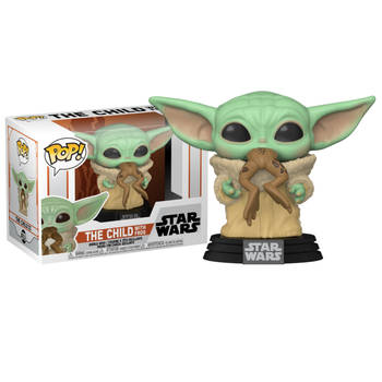 Star Wars: The Child with Frog - Funko Pop #379
