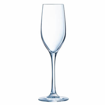 Champagneglas Chef&Sommelier Sequence Transparant Glas 6 Stuks (17 CL)