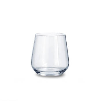 Glazenset Bohemia Crystal Belia Transparant Glas 320 ml 6 Onderdelen
