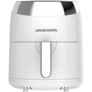 ARTHUR MARTIN AMPAF51 - Airfry fiteuse - 1200W - 3,5L - LCD touchscreen - 60min timer - Temperatuur 50° tot 200°C