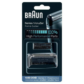 Braun 10B-serie 1 190 reserveonderdelen combipakket