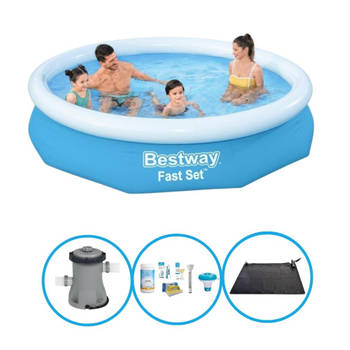 Bestway Zwembad Fast Set 305x66 cm - Zwembad Deal