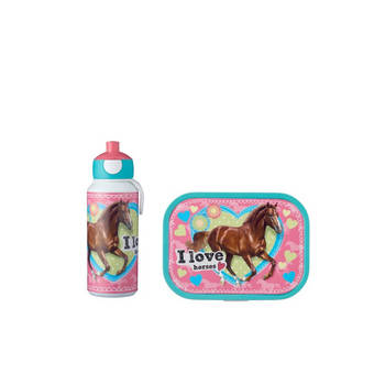 lunchset campus (pu+lb) - my horse