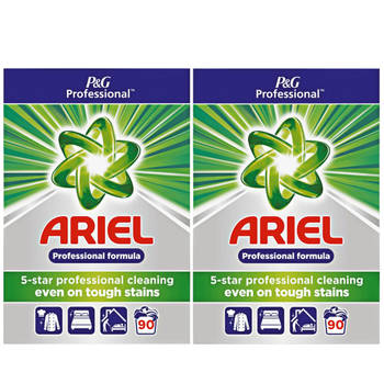 Ariel - Proffesional - Waspoeder Regular - 11.7kg - 2 x 90 Wasbeurten