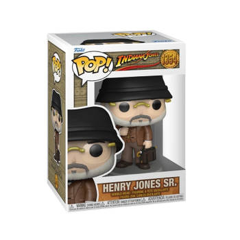 Pop Movies: Indiana Jones - Henry Jones Sr - Funko Pop #1354