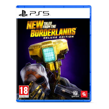 New Tales from the Borderlands - Deluxe Edition - PS5