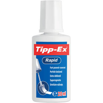 Tipp-Ex correctievloeistof Rapid