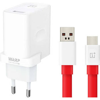 OnePlus - Warpcharge 30 - USB-C - Origineel - 1 Meter