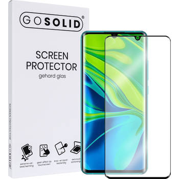 GO SOLID! Screenprotector voor Samsung Galaxy A20
