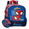 Spider-Man Hero rugzak junior multicolor