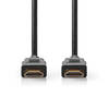 Nedis Premium High Speed ??HDMI-Kabel met Ethernet - CVGL34050BK15