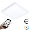 EGLO connect.z Argolis-Z Smart Opbouwlamp Buiten - 28,5 cm - Wit 