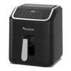 TurboTronic AF12 Digitale Airfryer XL - Heteluchtfriteuse - 5 Liter - Zwart