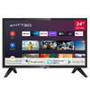 ANTTEQ AG24F1DCU-24inch-HD ready Android Smart-TV