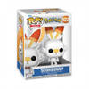 Pop Games: Pokémon Scorbunny - Funko Pop #922