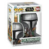 Star Wars: The Book of Boba Fett - The Mandalorian - Funko Pop #585