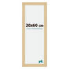 Fotolijst 20x60cm Ahorn Decor MDF Mura