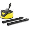 KARCHER T-Racer T 5 oppervlaktereiniger - Geel en zwart