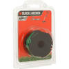 BLACK & DECKER Reflex spoel 6m draad 2mm