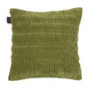 KAAT Amsterdam Sierkussen Quilta Olive Green 43 x 43 cm