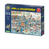 Jan Van Haasteren Puzzel Kattenshow 1000 Stukjes (6130328)