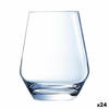 Glas Chef&Sommelier Lima Transparant Glas (380 ml) (24 Stuks)