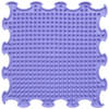 Ortoto Sensory Massage Puzzle Mat Spikes Lavendel