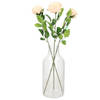 H&S Collection Bloemenvaas Concorde - transparant glas - 15,5 x 35 cm - 4900 ml - Vazen