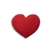Leschi Warming pillow Heart Large - red