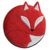 Leschi Warming pillow Luca the fox - red
