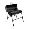 Houtskoolbarbecue met Poten EDM Zwart (79 x 71 x 90 cm)