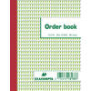 Exacompta orderbook, ft 13,5 x 10,5 cm, tripli (50 x 3 vel) 10 stuks