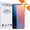GO SOLID! Screenprotector voor Samsung Galaxy A80 - Duopack